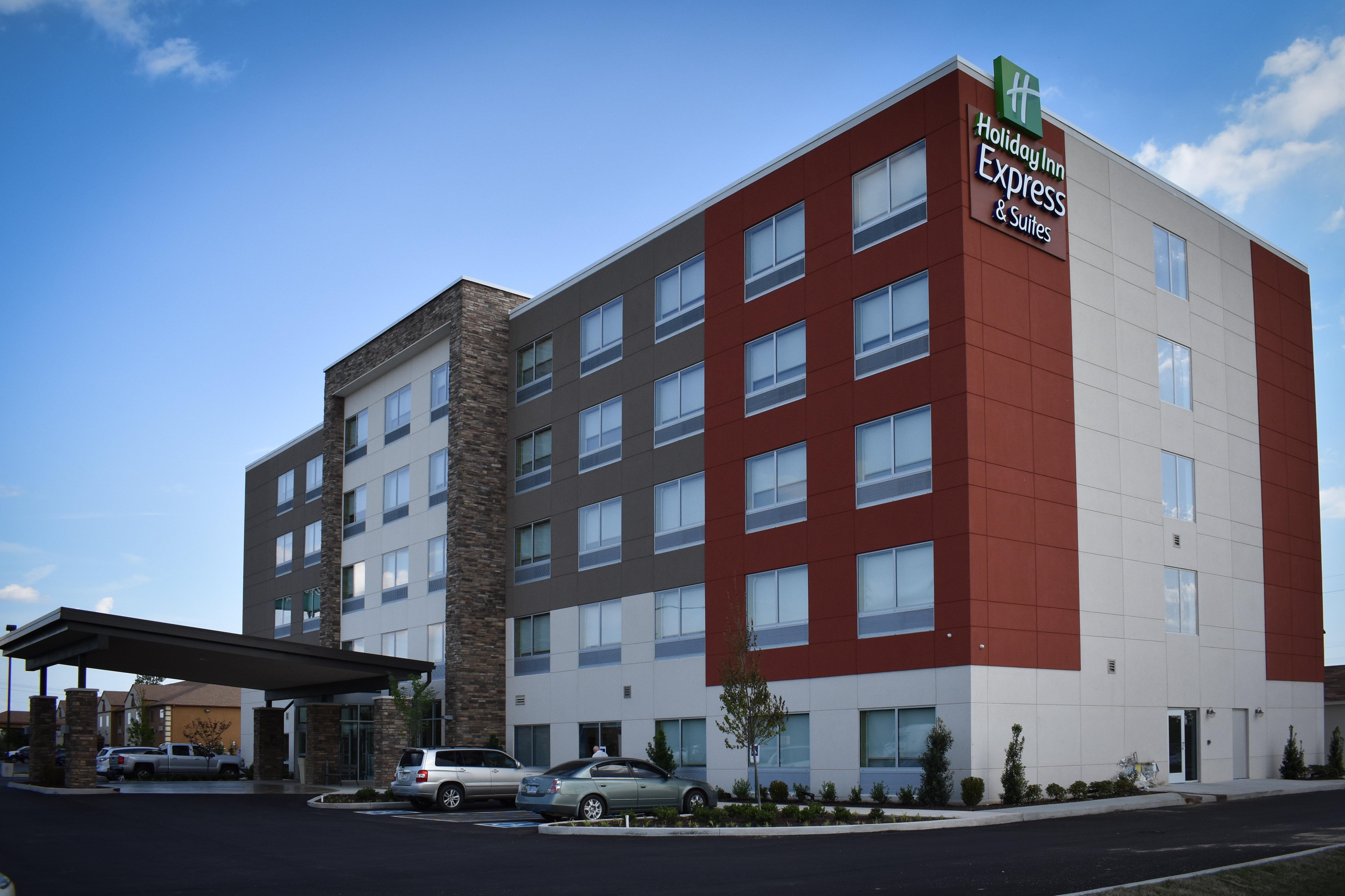 Holiday Inn Express & Suites West Memphis By Ihg Extérieur photo