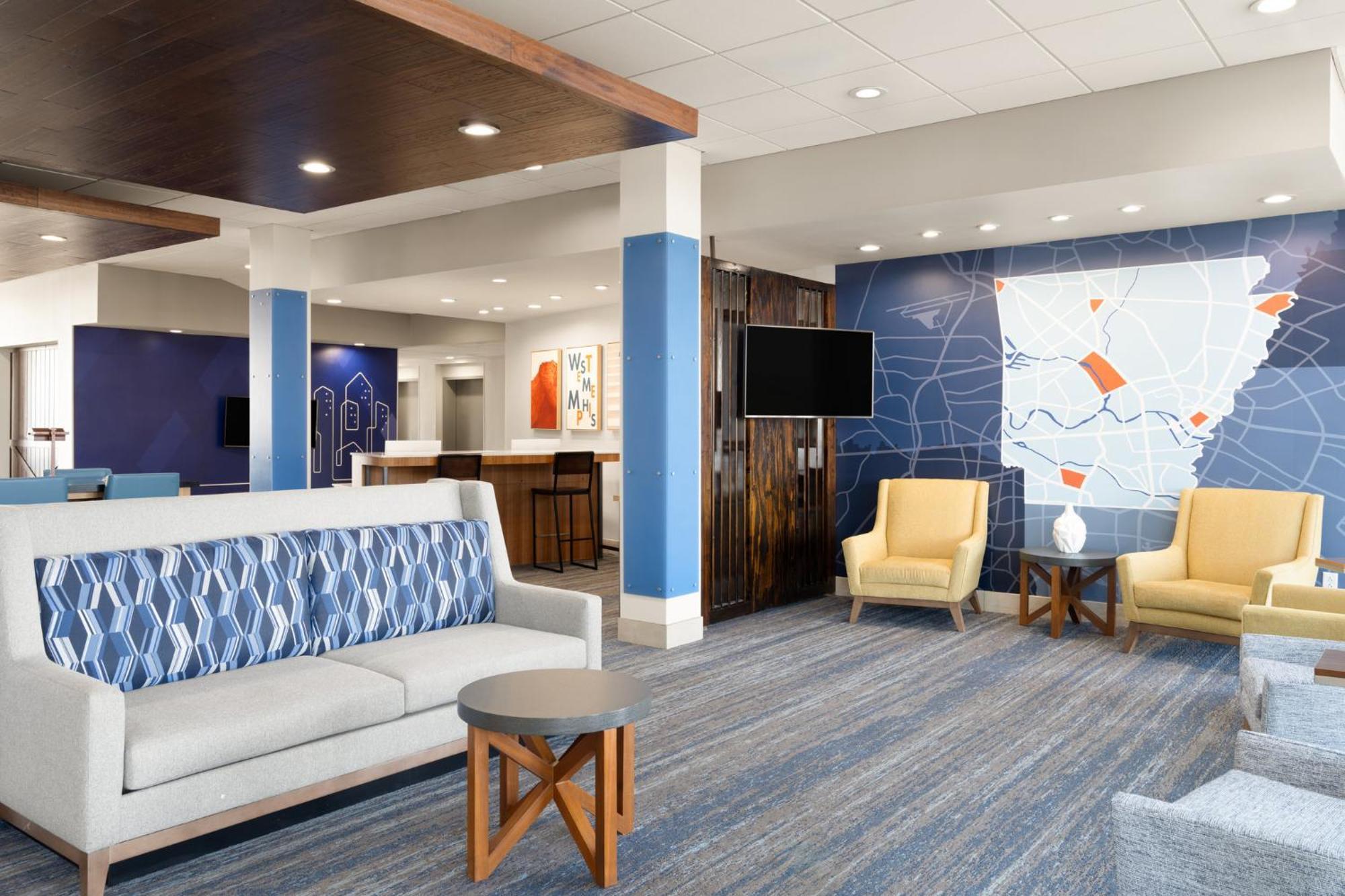 Holiday Inn Express & Suites West Memphis By Ihg Extérieur photo