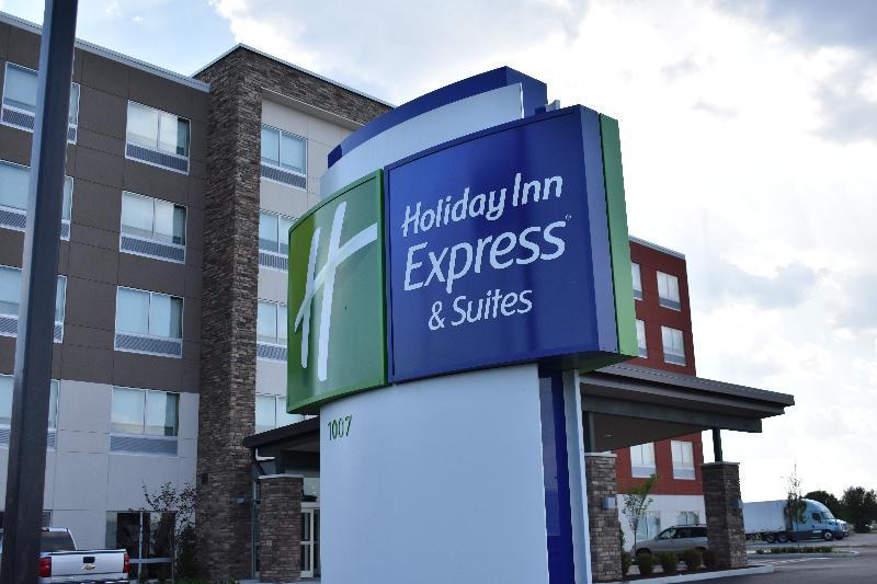 Holiday Inn Express & Suites West Memphis By Ihg Extérieur photo