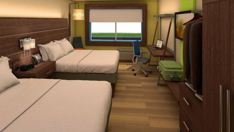 Holiday Inn Express & Suites West Memphis By Ihg Extérieur photo